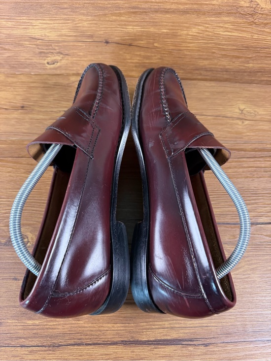G.H Bass Weejun Mens Leather Slip-On Penny Loafer Casual Shoes Size 10.5 main image 7
